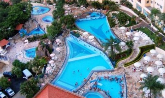 דירות Ecologic Park Das Thermas קאלדס נובאס מראה חיצוני תמונה