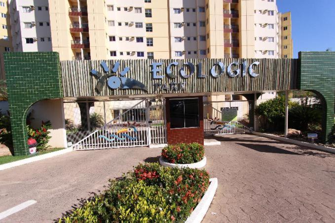 דירות Ecologic Park Das Thermas קאלדס נובאס מראה חיצוני תמונה